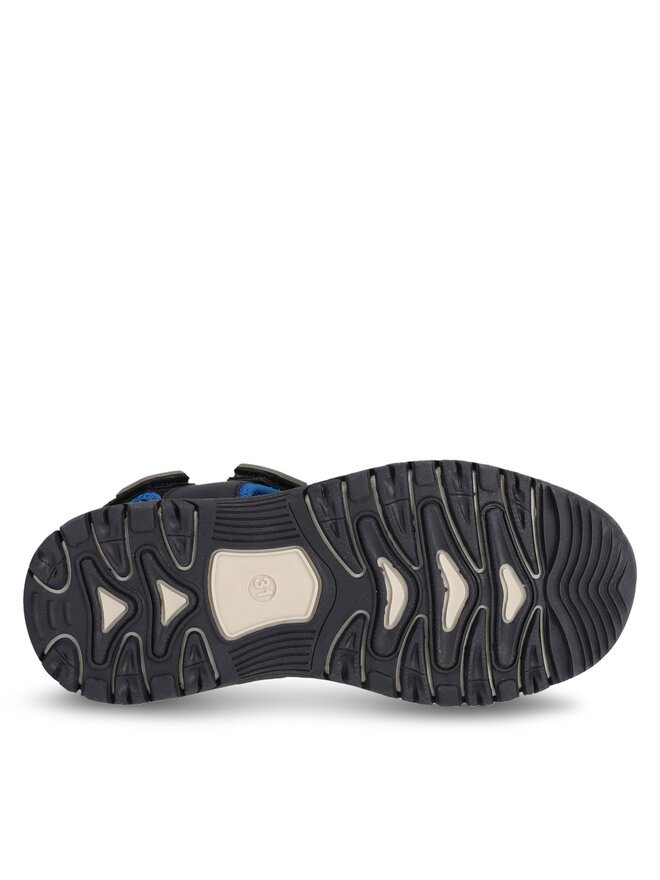 ZigZag Sandalen ZigZag Krila Kids Closed Z242332 Dunkelblau