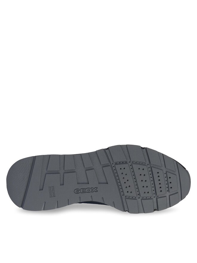 Geox Sneakersy Geox U Dolomia B Abx U36CRA 02211 C4226 Tmavomodrá