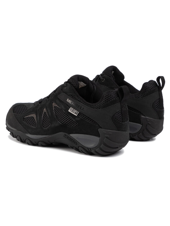 Merrell Trekkingschuhe Merrell Yokota 2 Wp J99707 Schwarz