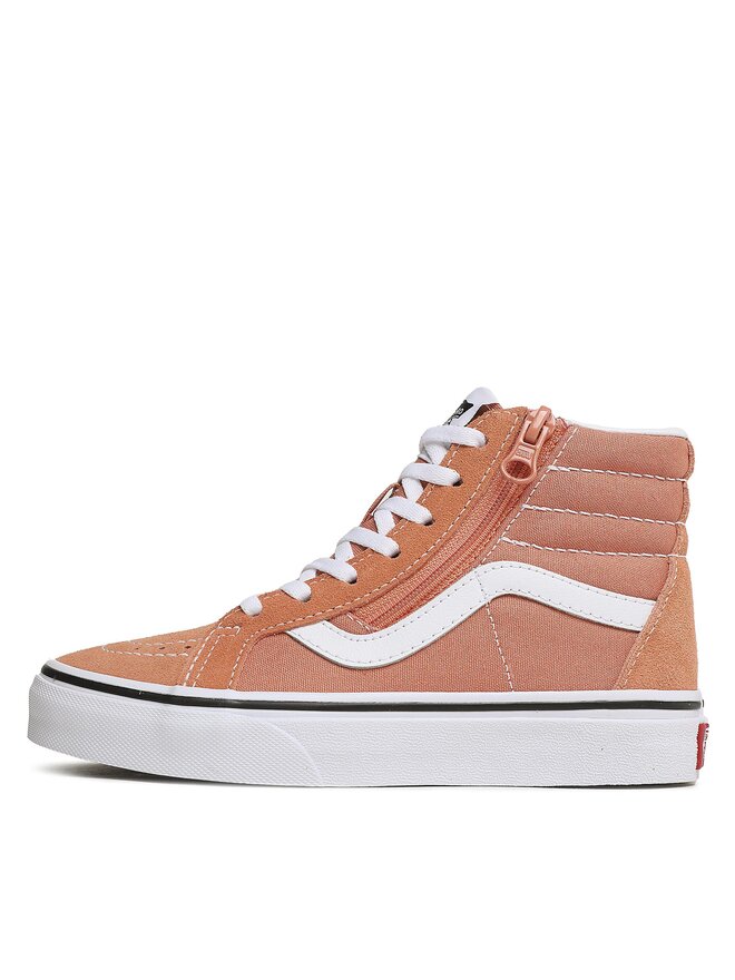 Vans Sneakers Vans Sk8-Hi Reissue Si VN0007PXBM51 Orange
