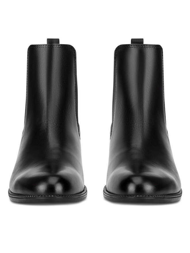 Lasocki Sztyblety Lasocki RST-MERLOT CHAIN-01 Czarny