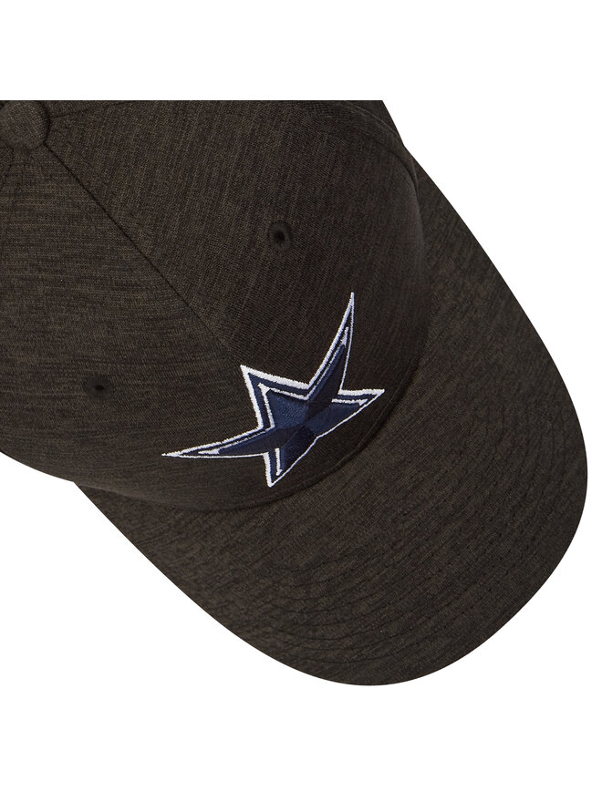 New Era Cap New Era Dallas Cowboys Shadow Tech Black 9Fifty Stretch Snap Cap 60081190 Schwarz