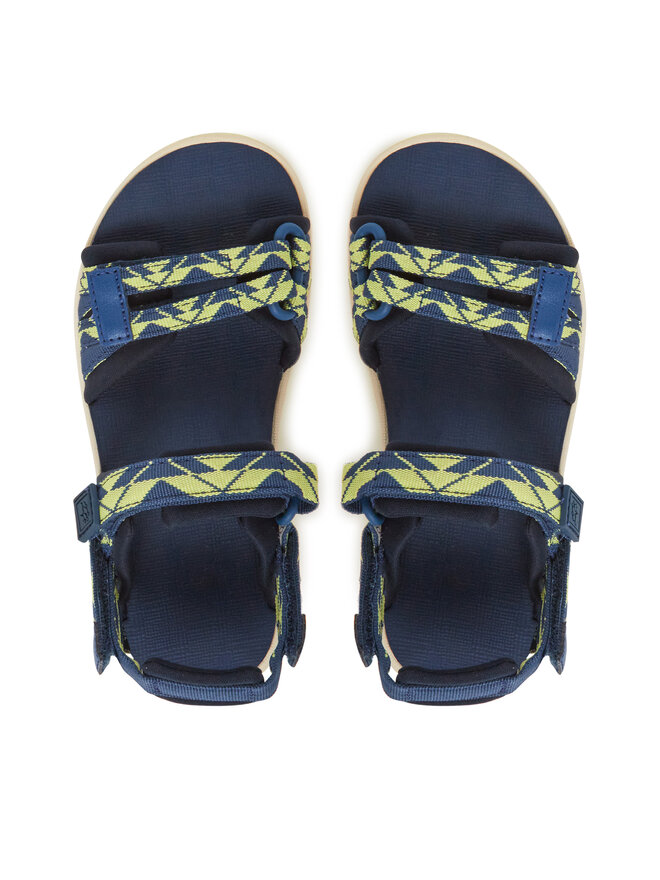 Jack Wolfskin Sandały Jack Wolfskin 2 In 1 Sandal 4046421 M Granatowy