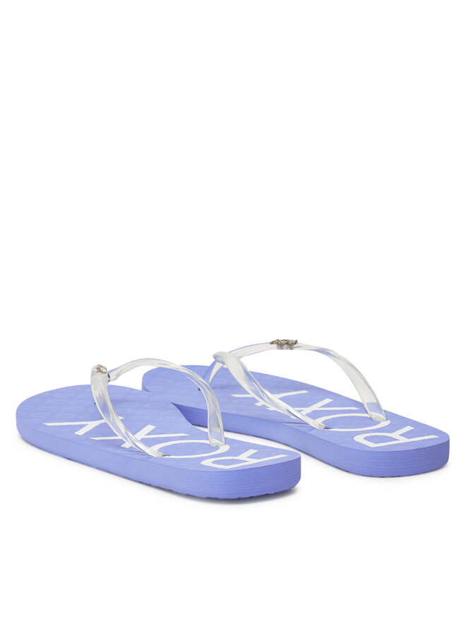 Roxy Žabky Roxy ARJL100915 Priehľadná