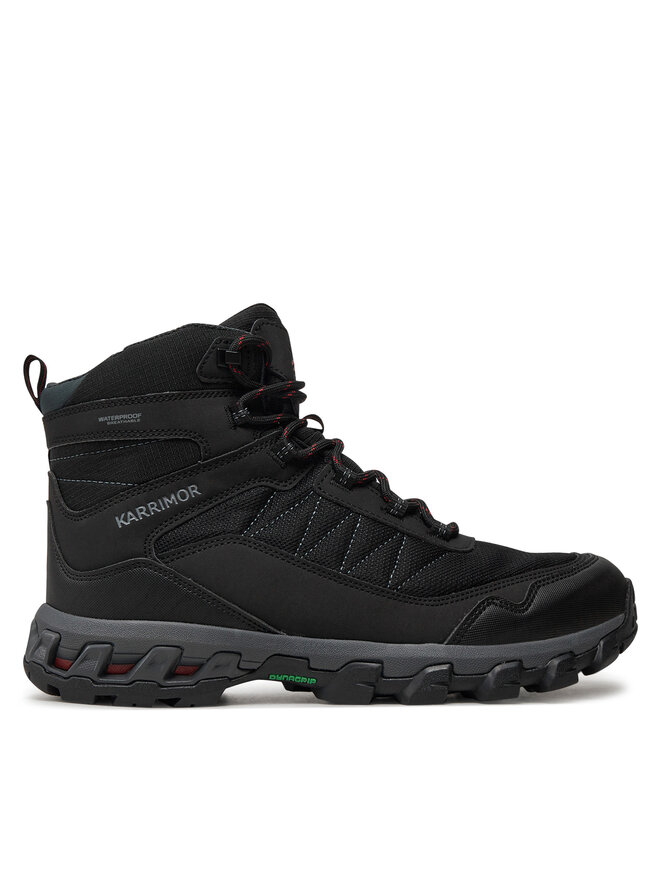 Karrimor Trekking čevlji Karrimor Exmoor Mid 2 K1118 Črna