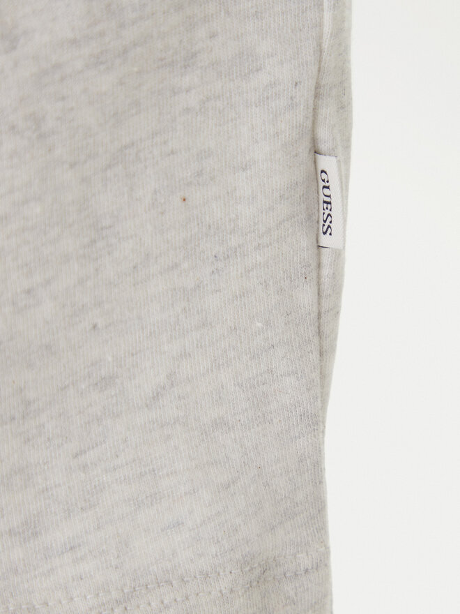 Guess Jeans Guess Jeans T-Shirt W6GI04 K8HM0 Grau Regular Fit