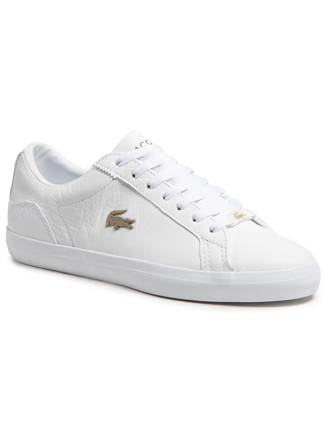 Lacoste Снікерcи Lacoste Lerond 0721 1 Cma 7-41CMA001521G Білий