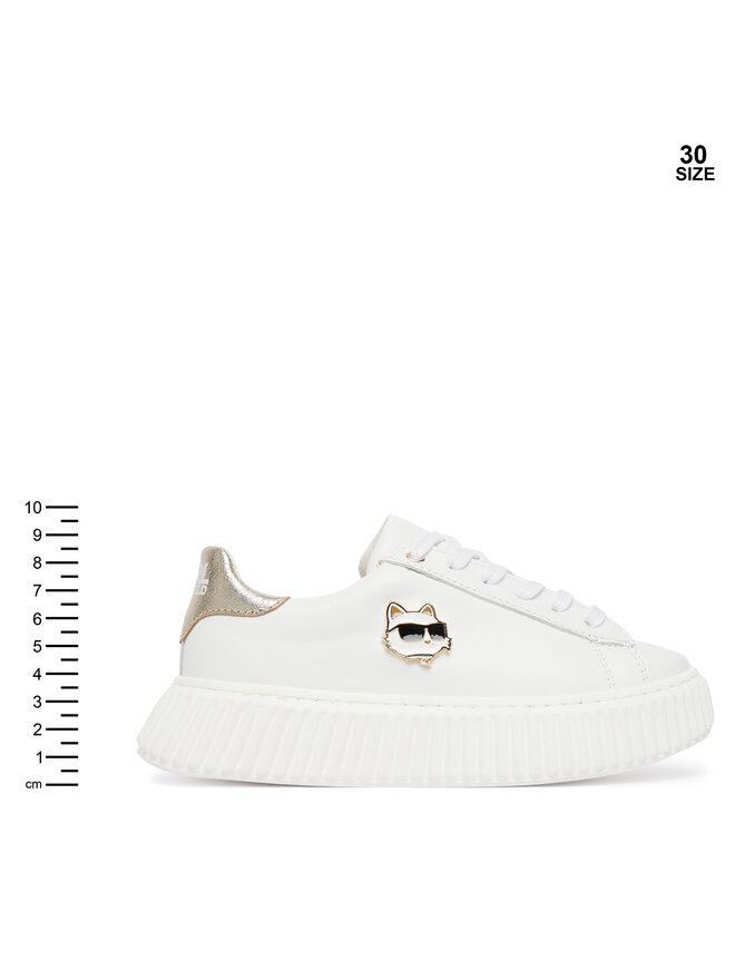 KARL LAGERFELD Sneakers KARL LAGERFELD Z31167 M Weiß