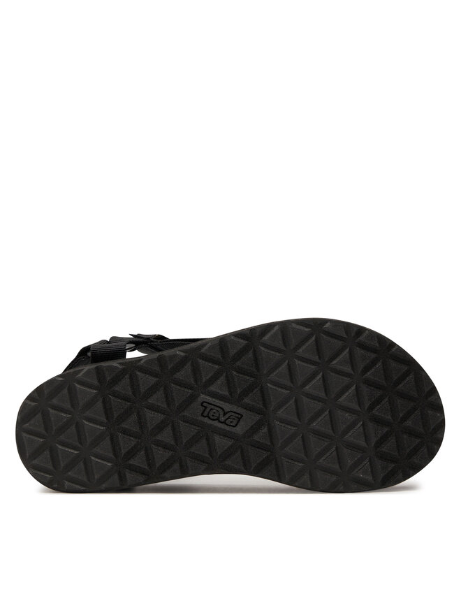 Teva Sandali Teva Flatform Universal 1008844 Nero