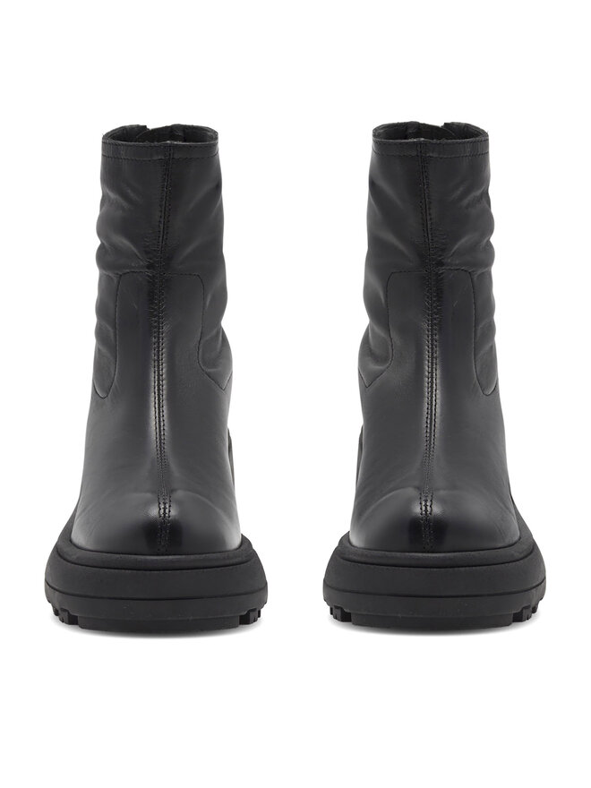 Badura Stiefeletten Badura TAL-04 Schwarz