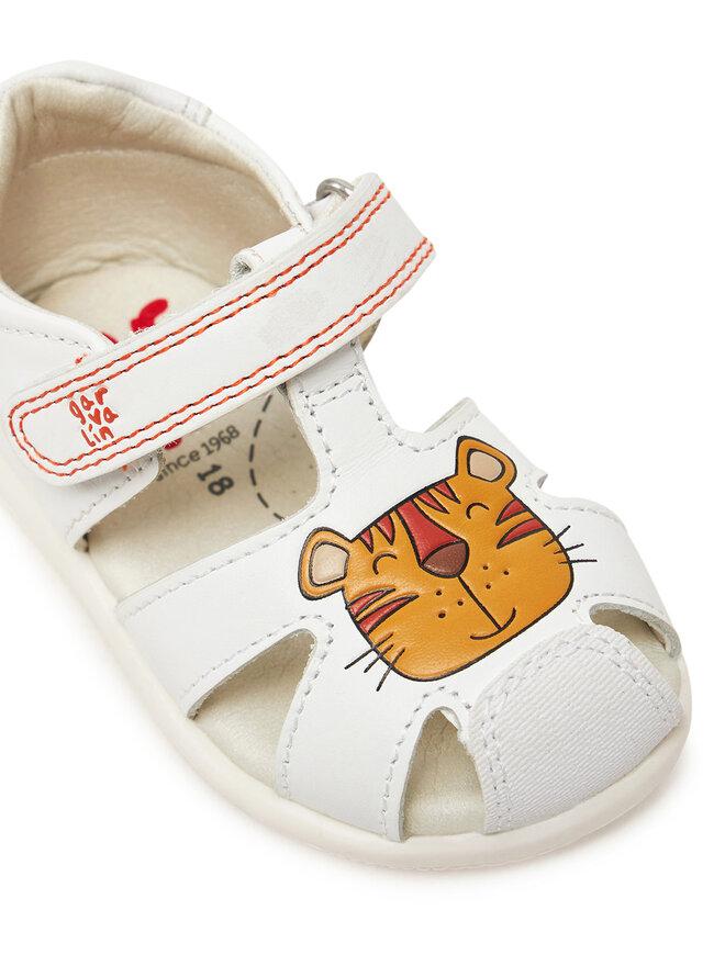 Garvalin Sandalen Garvalin 252316 Weiß