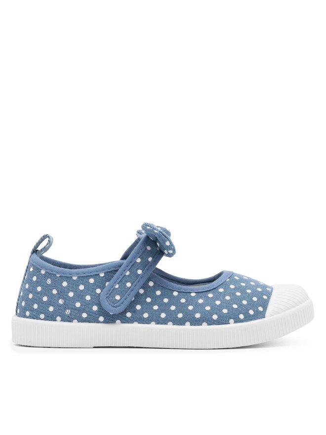 Nelli Blu Čības Nelli Blu WR221-040 Zils