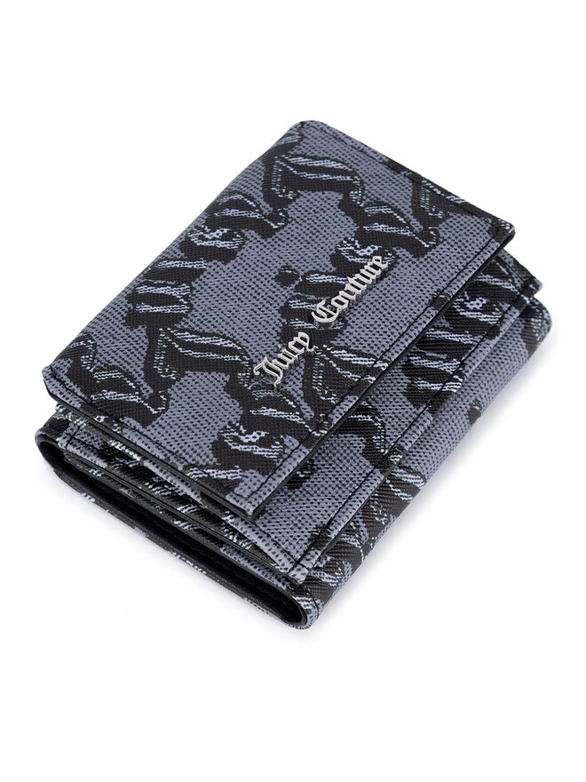 Juicy Couture Portofel Juicy Couture BIJXT8663WVP Negru