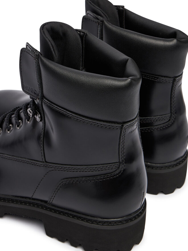 HUGO Polacchine HUGO Draven 50552712 Nero