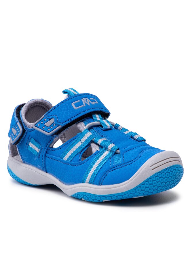 CMP Sandalen CMP Baby Naboo Hiking Sandal 30Q9552 Blau