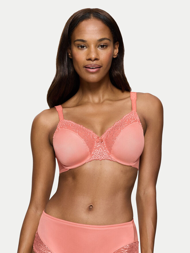 Triumph Triumph Бюстгальтер з підкладкою Ladyform Soft W X 10166306 Рожевий