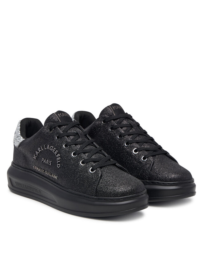 KARL LAGERFELD Sneakers KARL LAGERFELD Kapri Maison KL62539G Schwarz
