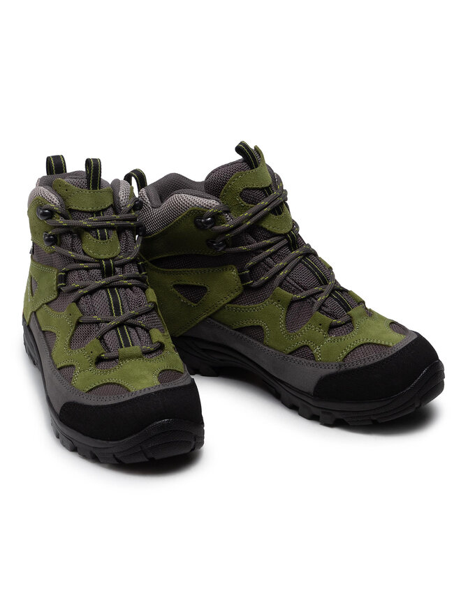 Zamberlan Trekkings Zamberlan 146 Quantum Gtx Rr Jr GORE-TEX Verde