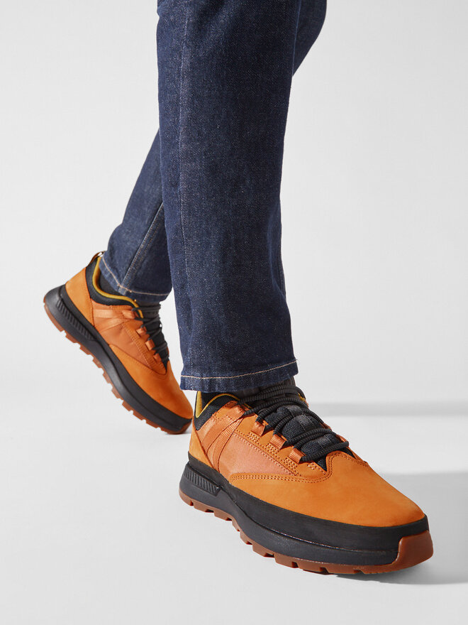 timberland euro trekker low