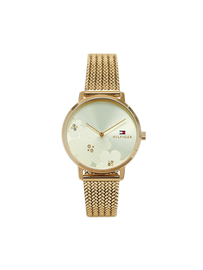 Tommy Hilfiger Ceas Tommy Hilfiger Tea 1782606 Auriu