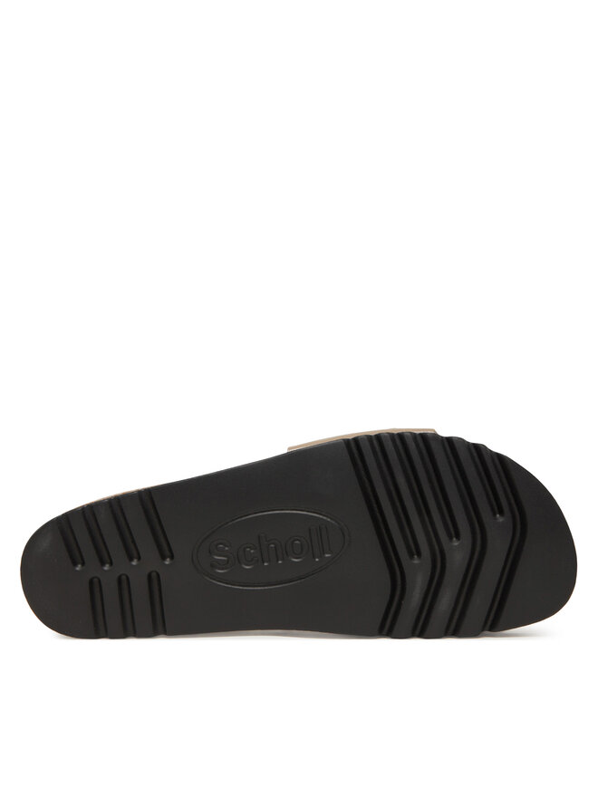 Scholl Παντόφλες Scholl Estelle F32155 Καφέ