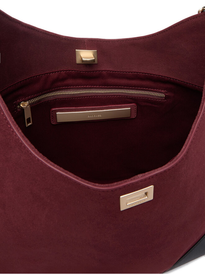 GINO ROSSI Handtasche GINO ROSSI EO-LA321-2424 Dunkelrot
