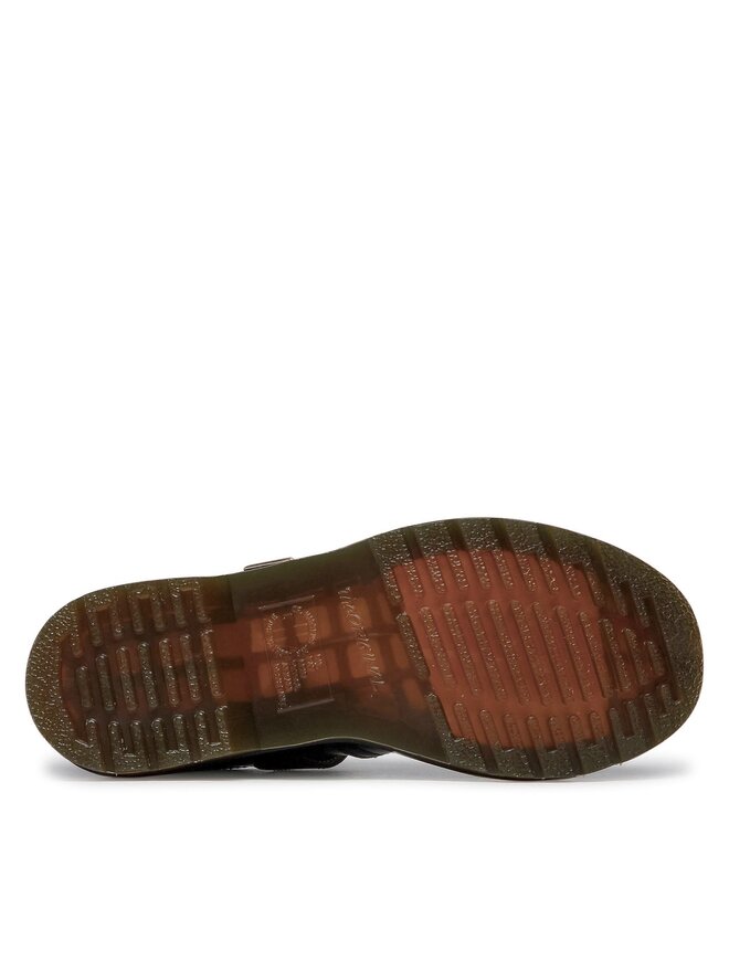 Dr. Martens Αρβύλες Dr. Martens Polley 14852001 Μαύρο