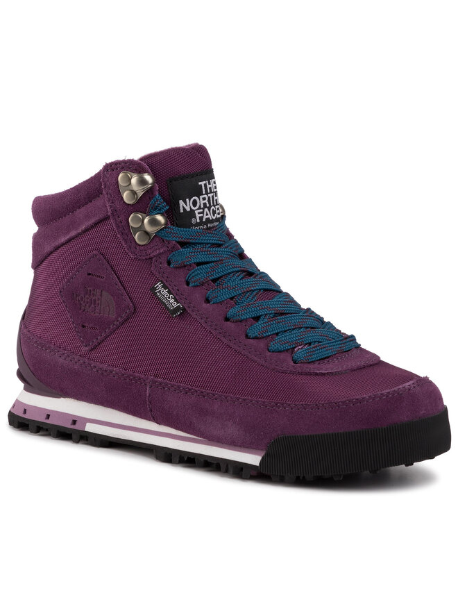 Trekkingschuhe The North Face Back To Berkeley Boot II T0AIMFH66 Violett eschuhe