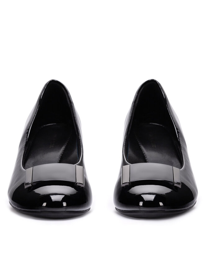 Clara Barson Pumps Clara Barson WYL4024-1 Schwarz