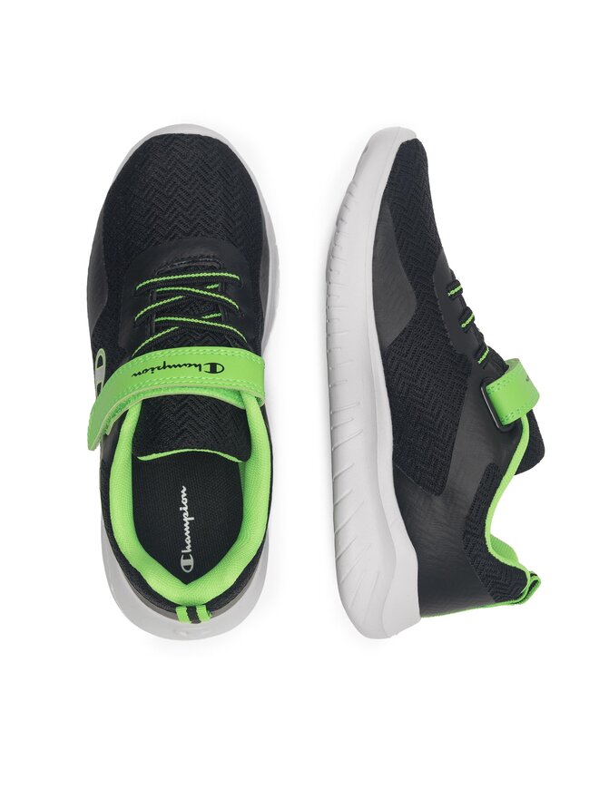 Champion Sneakers Champion SOFTY EVOLVE G PS S32454-KK003 Schwarz