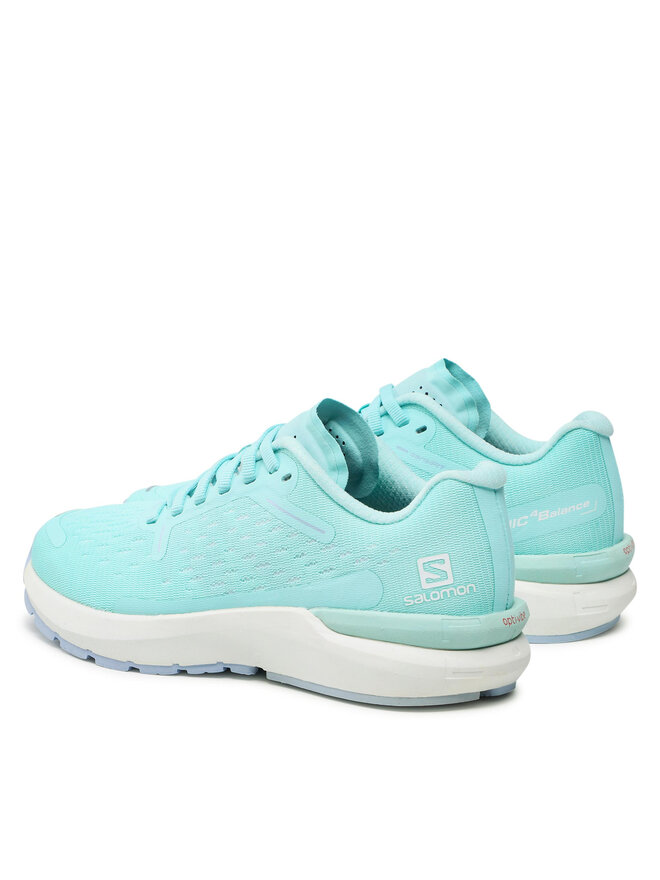 Salomon Взуття для бігу Salomon Sonic 4 Balance W 412825 20 V0 Голубий