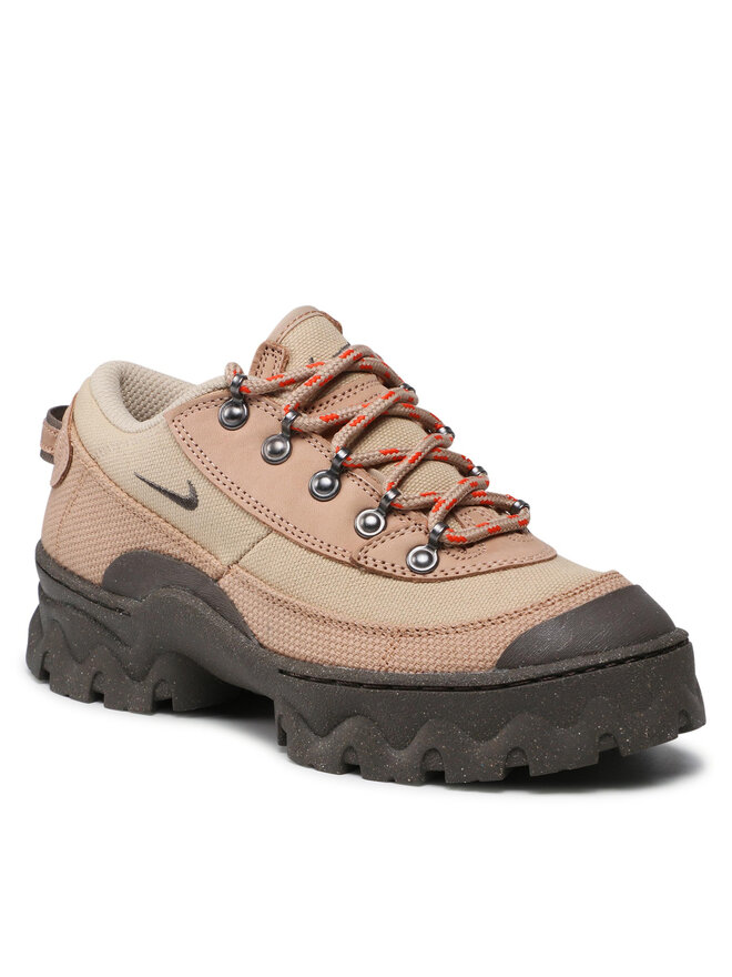 Sneakersy Nike Lahar Low DD0060 200 Beżowy | eobuwie.com.pl