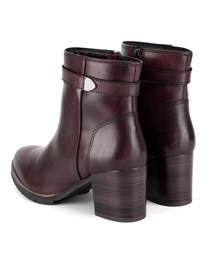 Lasocki Stiefeletten Lasocki CEO-WB-TATIANA-26 Dunkelrot