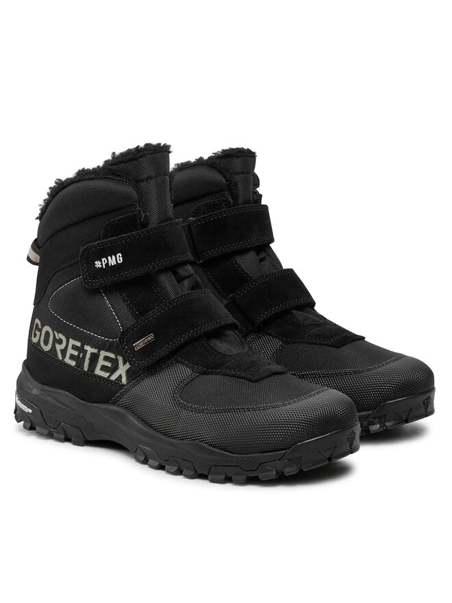 Primigi Sniego batai Primigi GORE-TEX 4924100 Juoda
