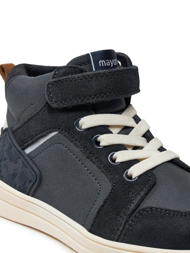 Mayoral Schnürschuhe Mayoral 44.514 Dunkelblau