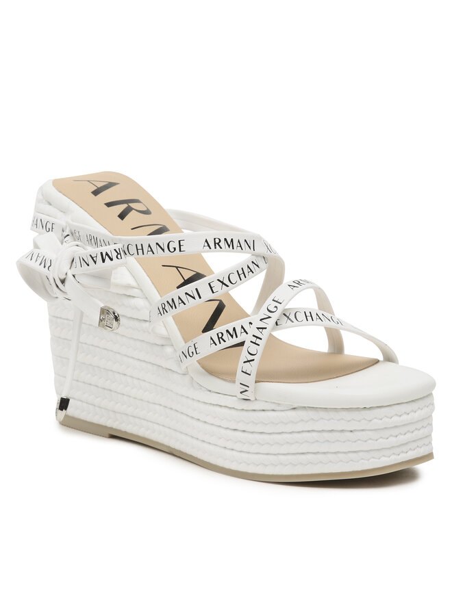 Sandal armani exchange discount