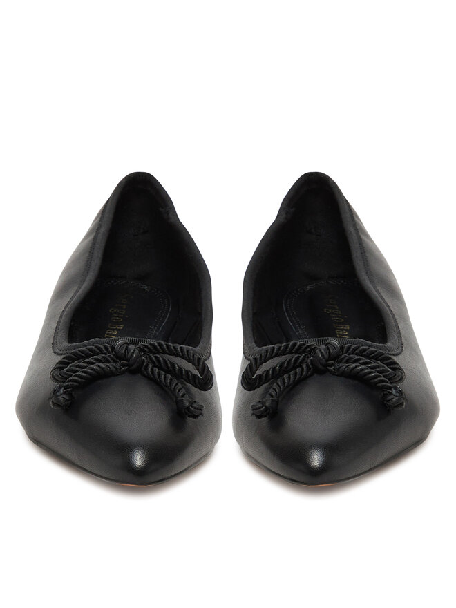 Sergio Bardi Bailarinas Sergio Bardi WFA1572-29Z-SB Negro