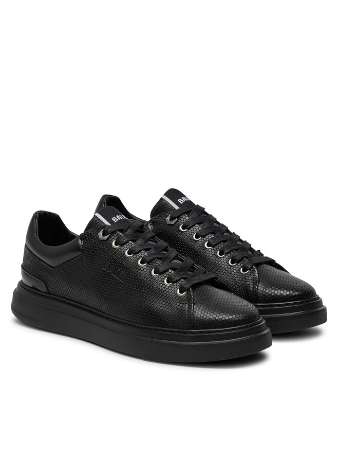BALR. Αθλητικά BALR. Game Day Hexagon Sneaker B1511.1038.101 Μαύρο