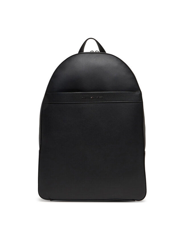 Tommy Hilfiger Ruksak Tommy Hilfiger Th Corp Backpack AM0AM13221 Čierna