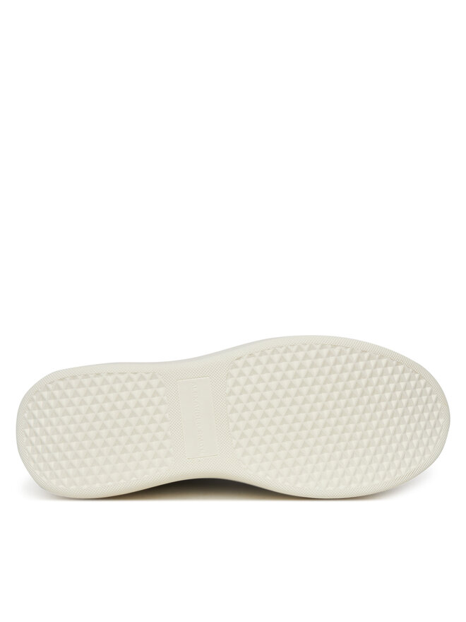 Alexander Smith Αθλητικά Alexander Smith Wembley Slip-On-ASBCWLW Μαύρο