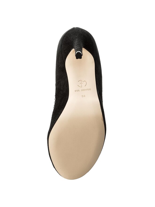 Eva Minge High Heels Eva Minge Almeria 3H 18SF1372304ES Schwarz