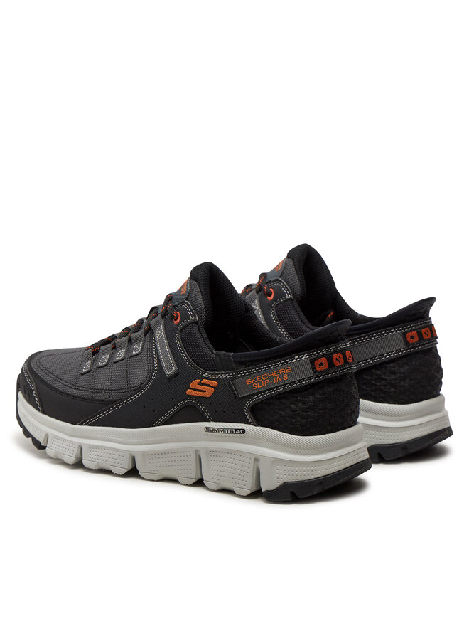 Skechers Sneakersy Skechers Summits At 237622/GYOR Sivá