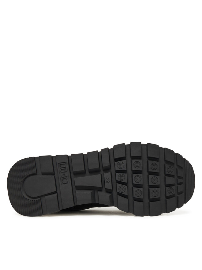 Liu Jo Sneakers Liu Jo Amazing 40 BF5045 P0102 Schwarz
