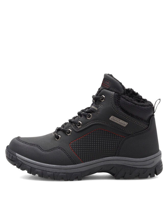 Sprandi Botines planos Sprandi CP07-7027-05 Negro