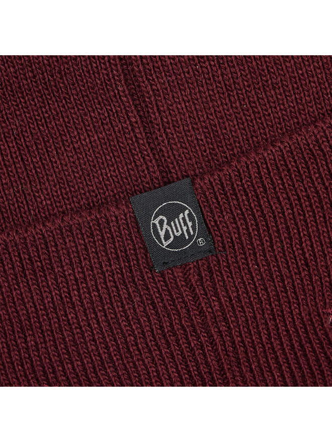 Buff Mütze Buff Otty Tipi 129629.632.10.00 Dunkelrot