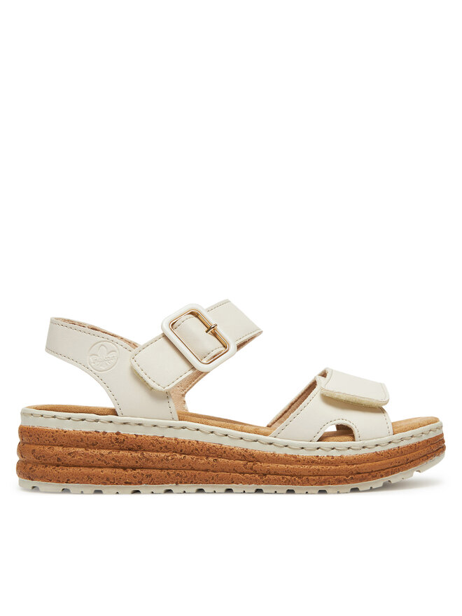 Rieker Sandalen Rieker 62760-60 Beige