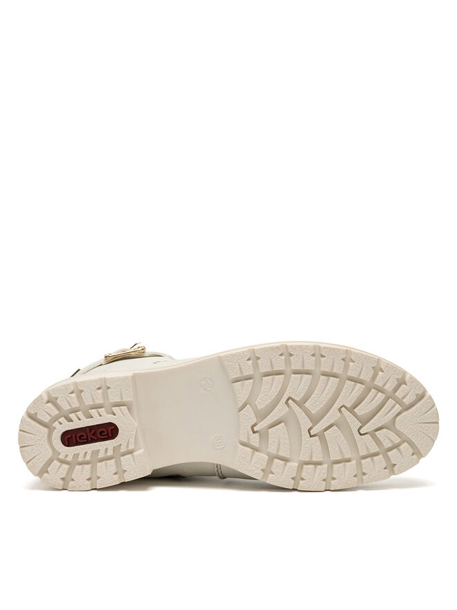 Rieker Botines Rieker Y9126-80 Écru