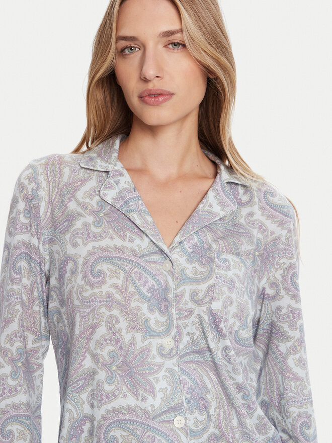 LAUREN RALPH LAUREN LAUREN RALPH LAUREN Pijama ILN92451 De color Regular Fit