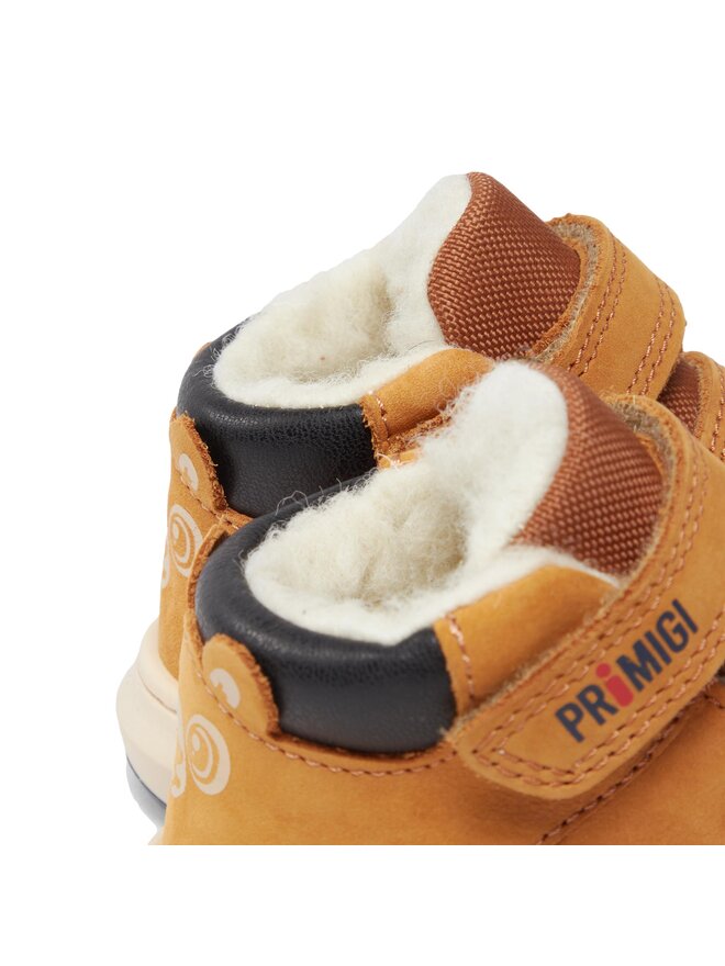 Primigi Botines planos Primigi 4900700 Marrón