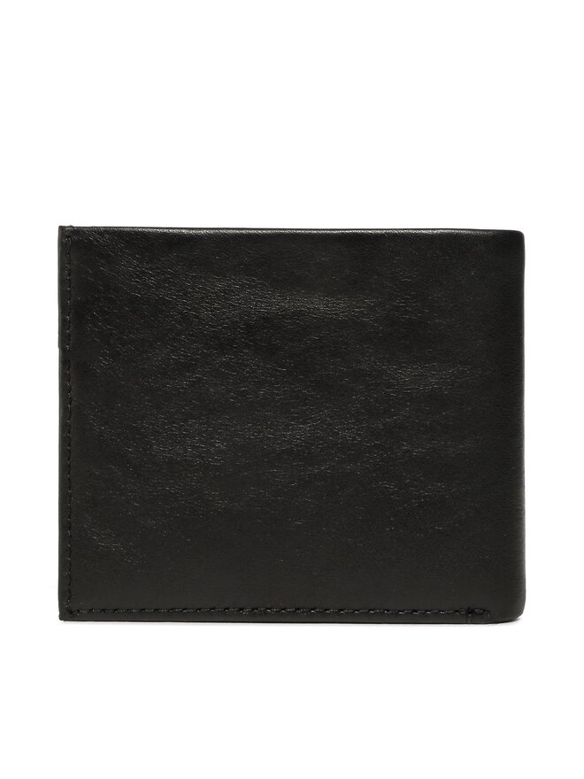 Calvin Klein Jeans Geldbörse Calvin Klein Jeans Logo Hardware Bifold Rfid K50K510138 Schwarz